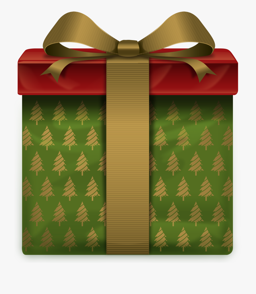 Christmas Present Png Clipart - Christmas Present Clipart Png, Transparent Clipart
