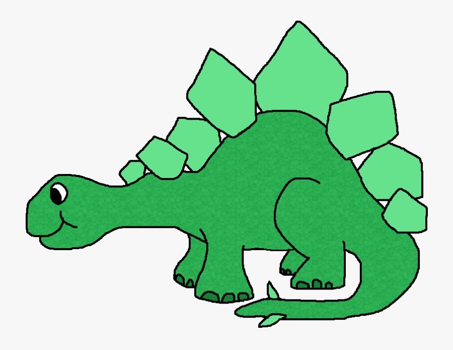 Dinosaur Clip Art Free For Kids Free Clipart Image - Cute Transparent Background Dinosaur Clipart, Transparent Clipart