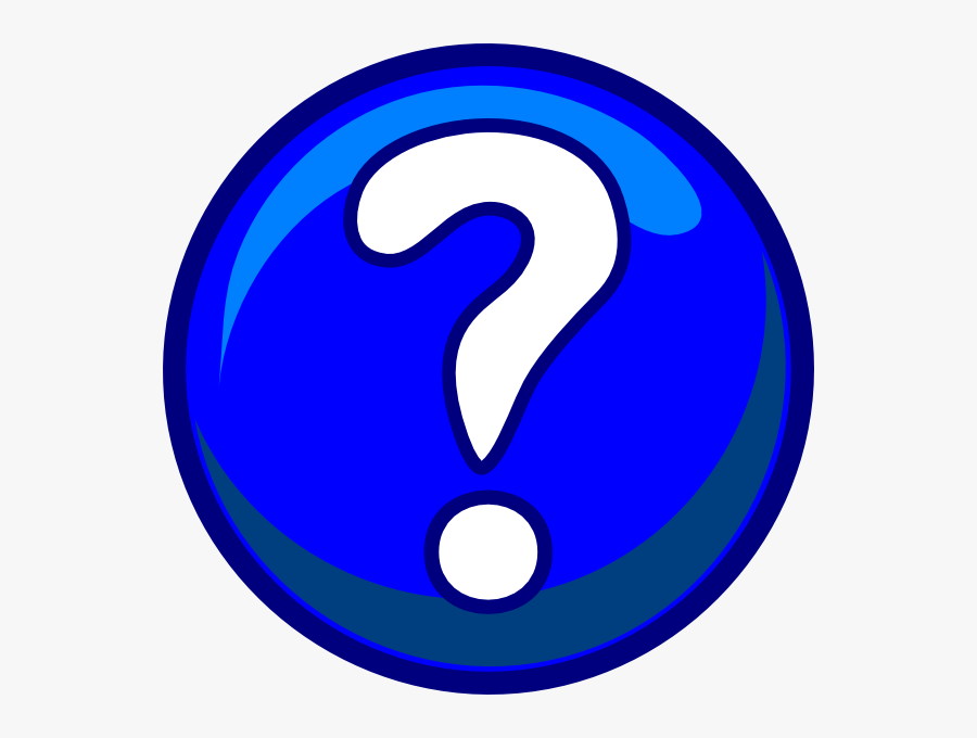 Question Clipart Royalty Free - Question Icon Clipart, Transparent Clipart