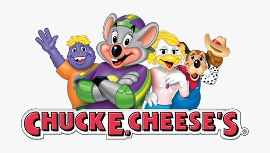 Chuck E - Chuck & Cheese, Transparent Clipart