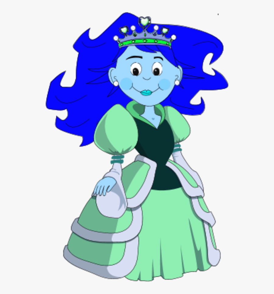 Free Cartoon Princess Crowns - Disney Good Morning Princess, Transparent Clipart