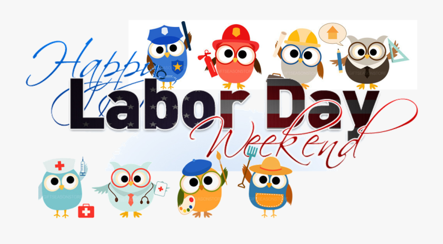 Closed For Labor Day Weekend, Transparent Clipart