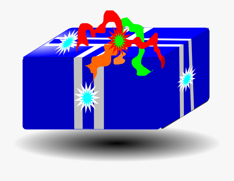 Gift, Transparent Clipart