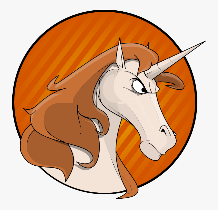 Free Angry Unicorn Clip Art - Angry Unicorn Free, Transparent Clipart