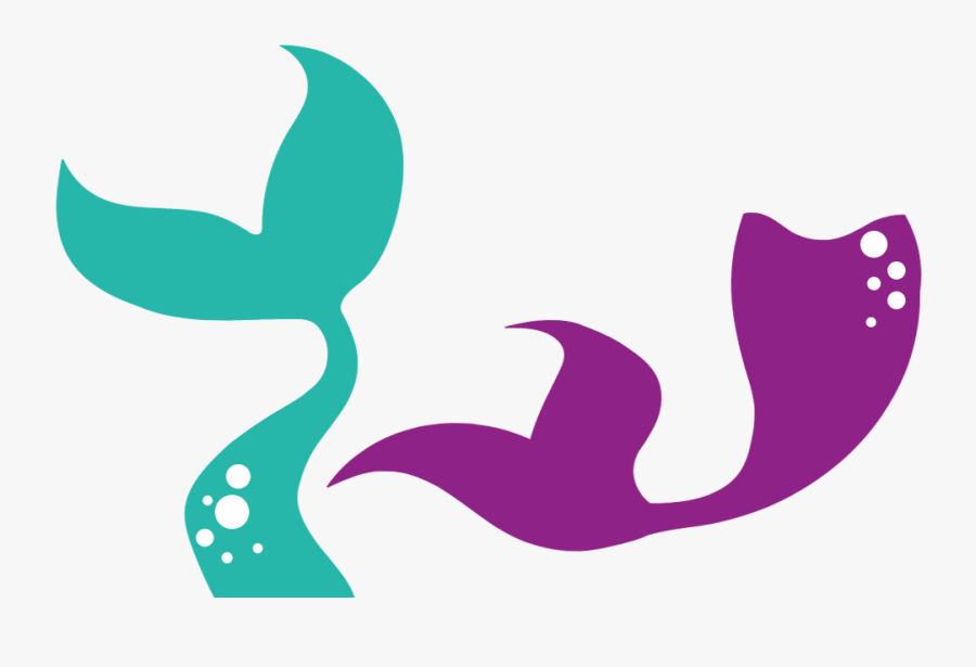 Mermaid Tail Svg Free, Transparent Clipart