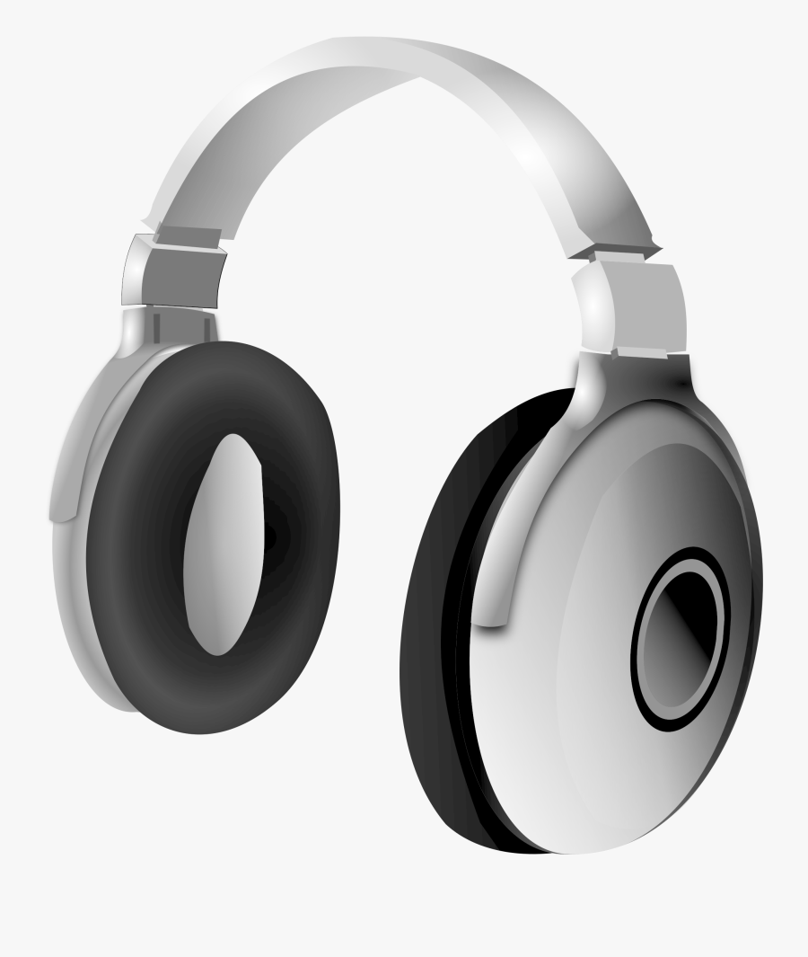 Big Image Png - Headphones Transparent Background, Transparent Clipart
