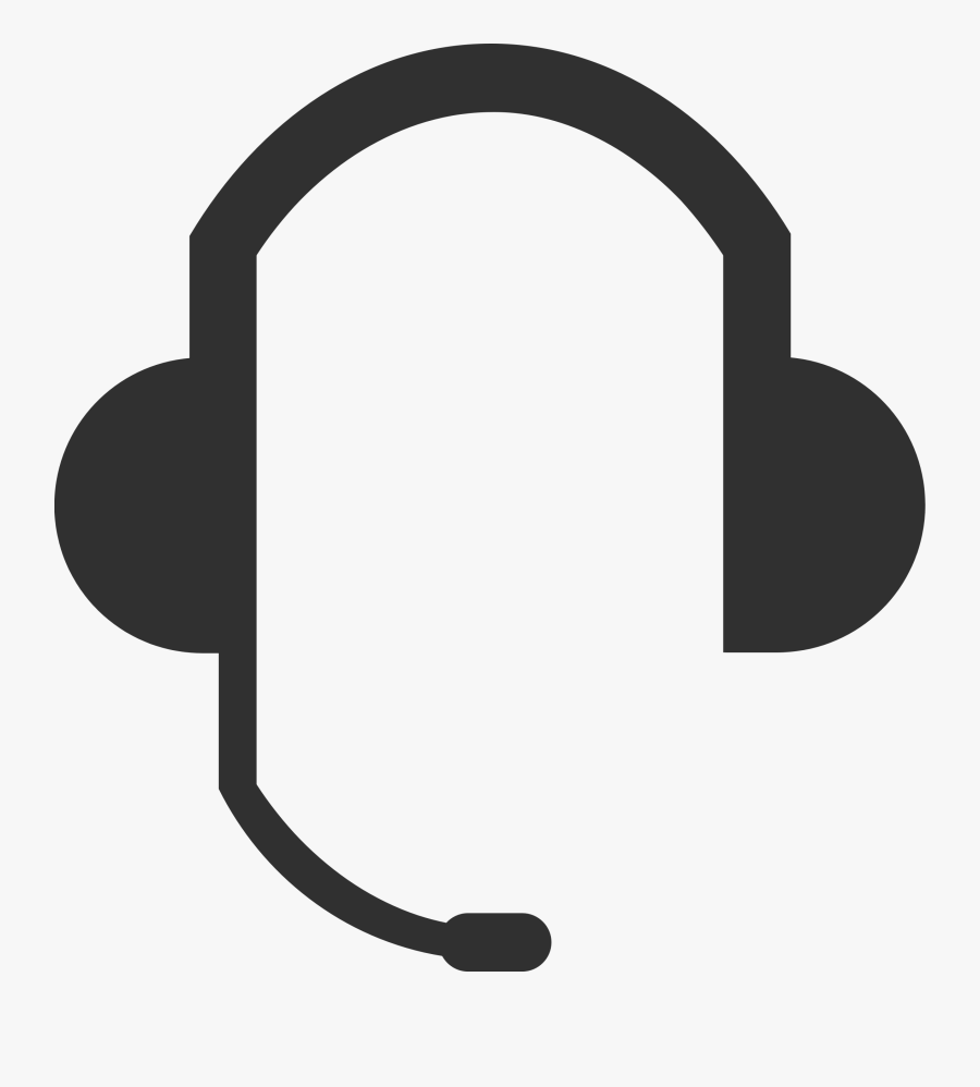 Headset Icon - Clipart Headset , Free Transparent Clipart - ClipartKey