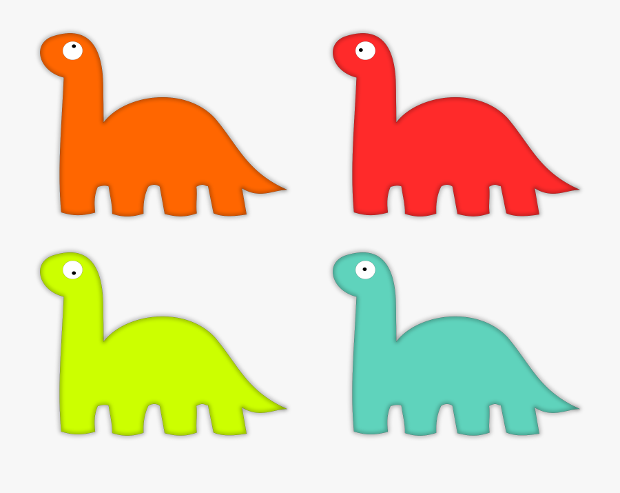 Transparent Dinosaurs Clipart - Clipart Dino, Transparent Clipart