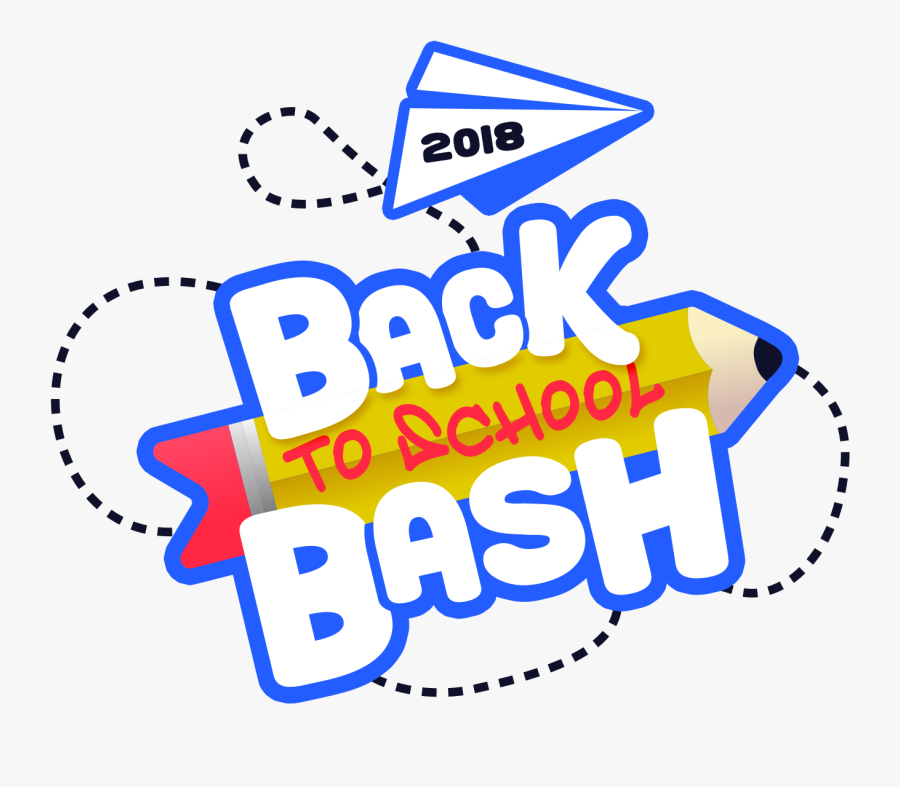 Church Hill Elementary School Svg - Back To School Bash 2019, Transparent Clipart