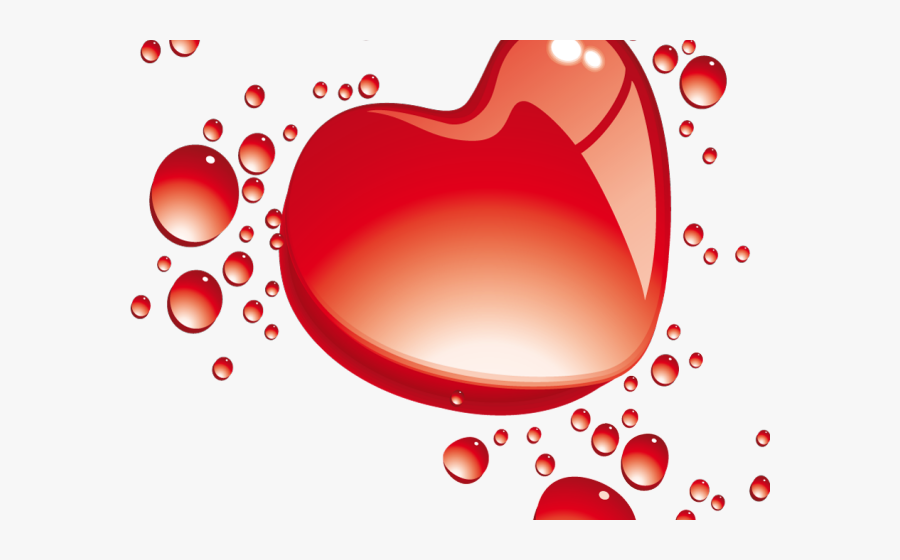 Heart Valentines Day Clipart, Transparent Clipart