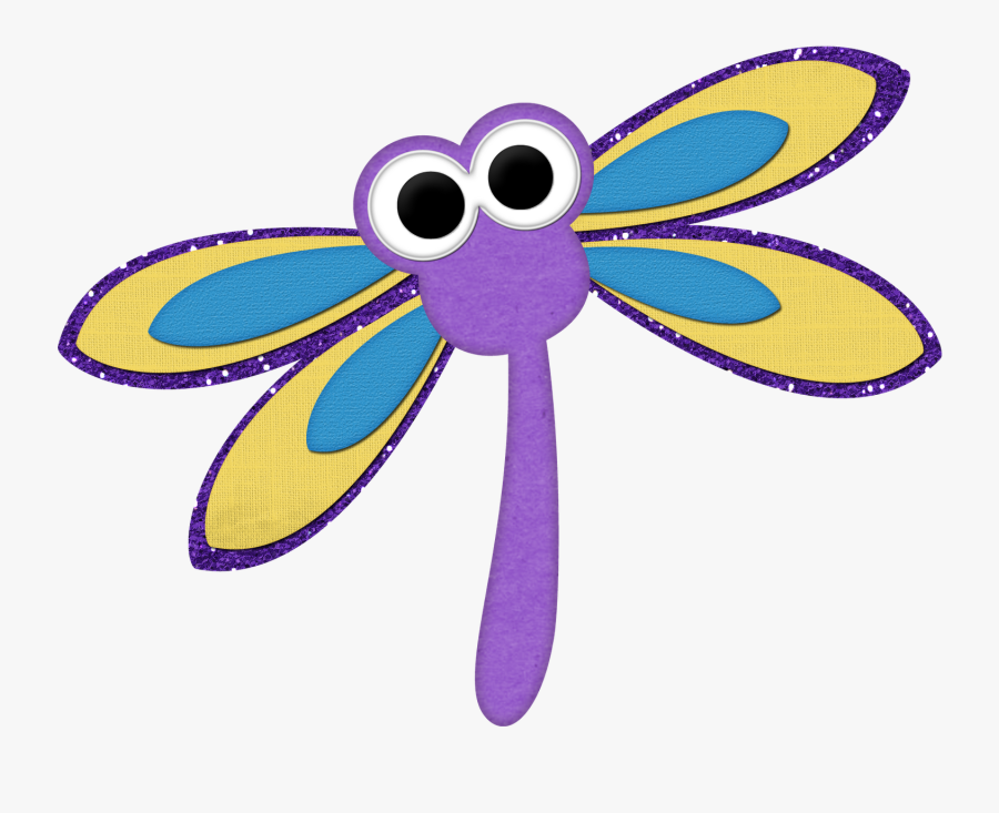 Dragonfly Clip Art Stock Images Free Clipart Images - Transparent Dragonfly Cartoon Png, Transparent Clipart