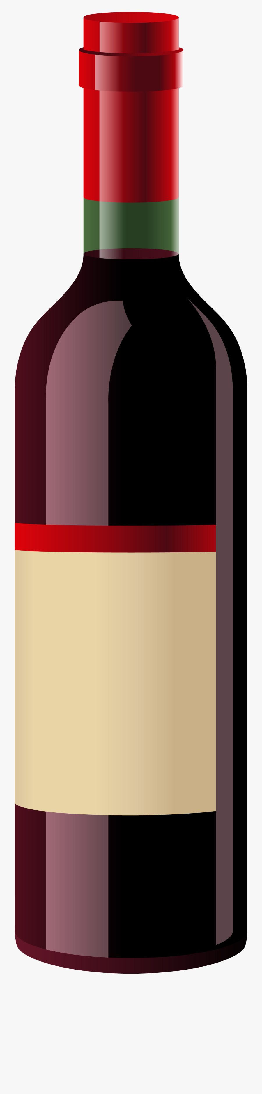Wine Bottle Clipart, Explore Pictures - Cartoon Pictures Of Wine Bottles, Transparent Clipart