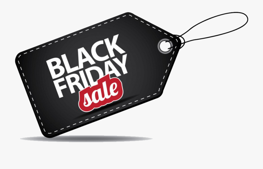 Black Friday Clipart Png Image - Black Friday Sale Png, Transparent Clipart