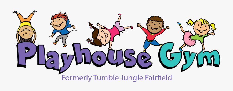 Gymnastics Classes In Fairfield - Cartoon, Transparent Clipart