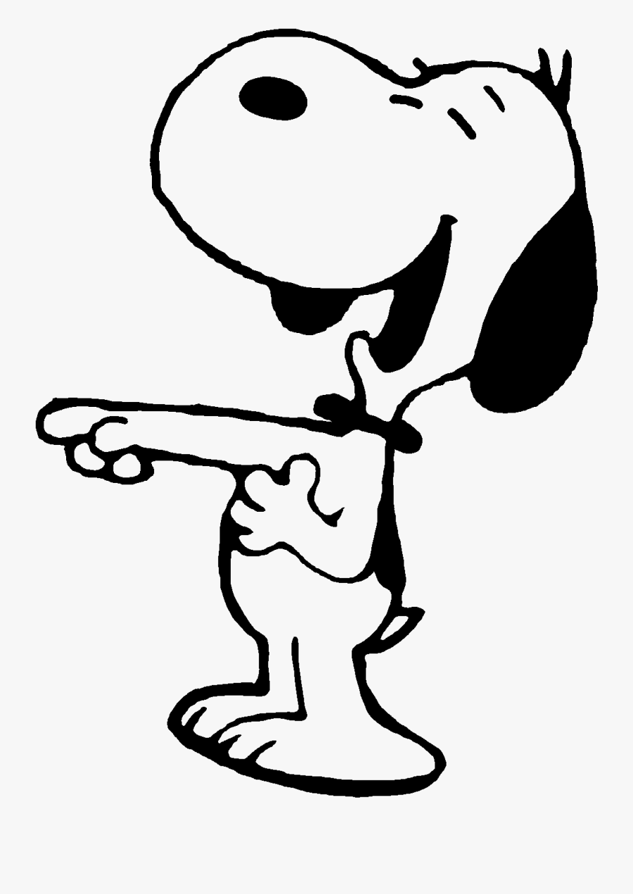 Family Clipart Tail - Snoopy Png, Transparent Clipart