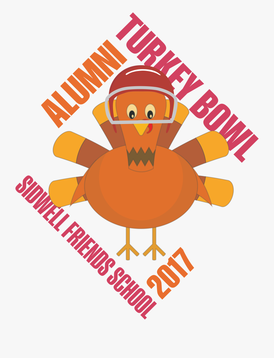 November Clipart Bird Turkey - Illustration, Transparent Clipart