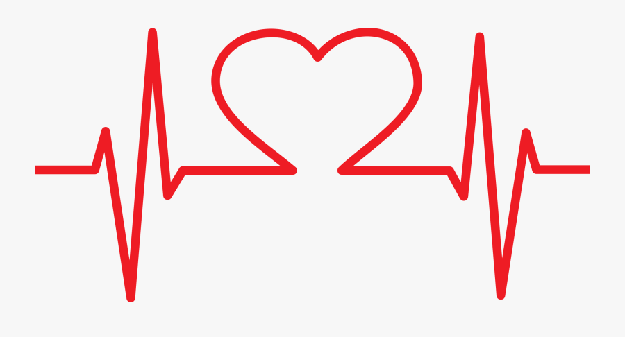Hearts Clipart Pulse - Heart Png, Transparent Clipart