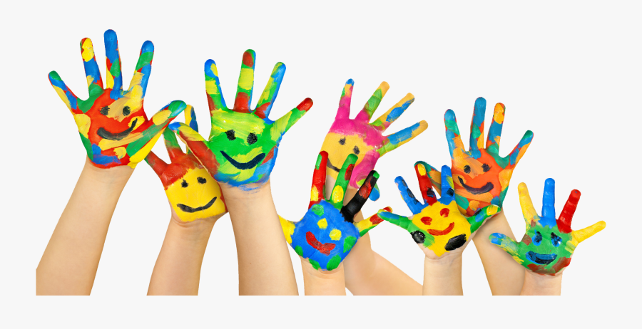 Welcome To Preschool Clipart Free Images Image - Kids Hands, Transparent Clipart