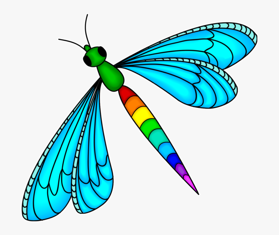 Dragonfly Png Clipart - Dragon Fly Clipart Png, Transparent Clipart