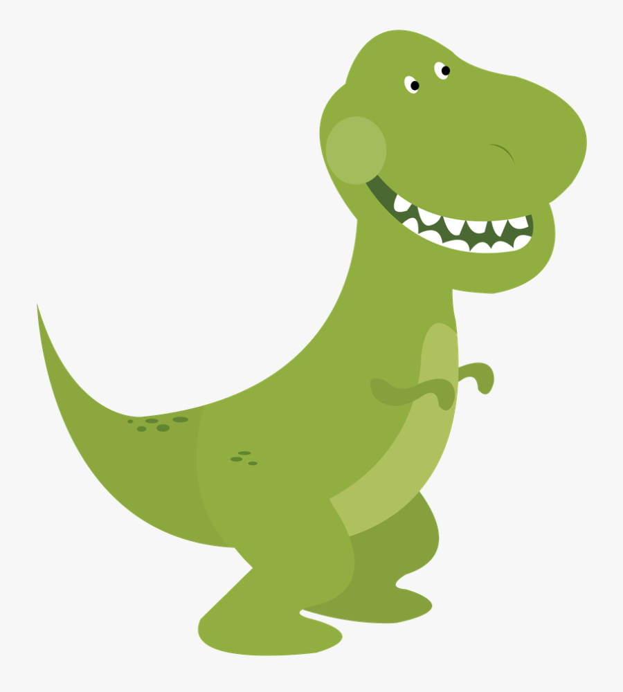 Dinosaur Clipart Png - Rex Toy Story Baby, Transparent Clipart