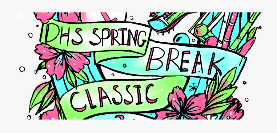 Spring Break Classic Freshman-sophomore Invitational, Transparent Clipart