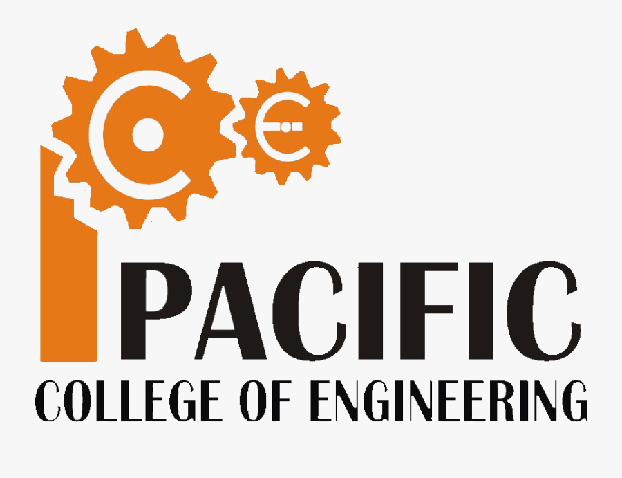 Picture Royalty Free Library College Clipart Engineering - Pacific College Of Engg Udaipur, Transparent Clipart