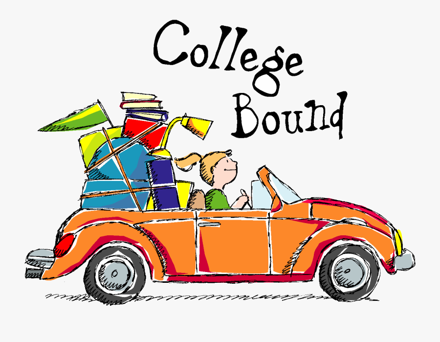 College Clipart Free Images Transparent Png - College Bound, Transparent Clipart
