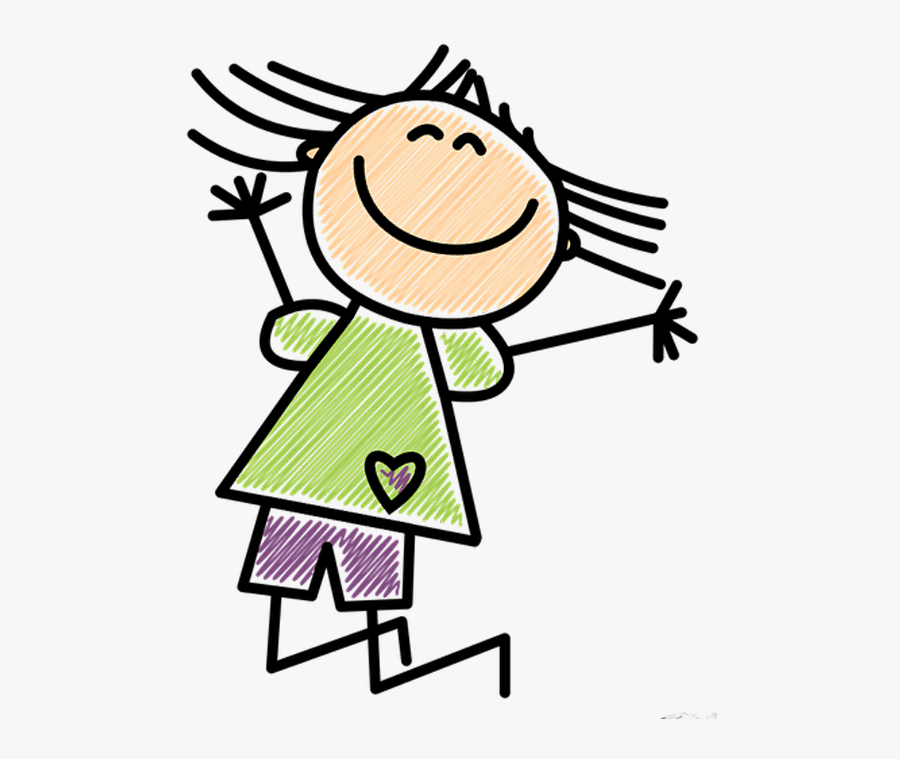 Kids Transparent Png - So Positive That Negative People Don T Want To Be Around, Transparent Clipart