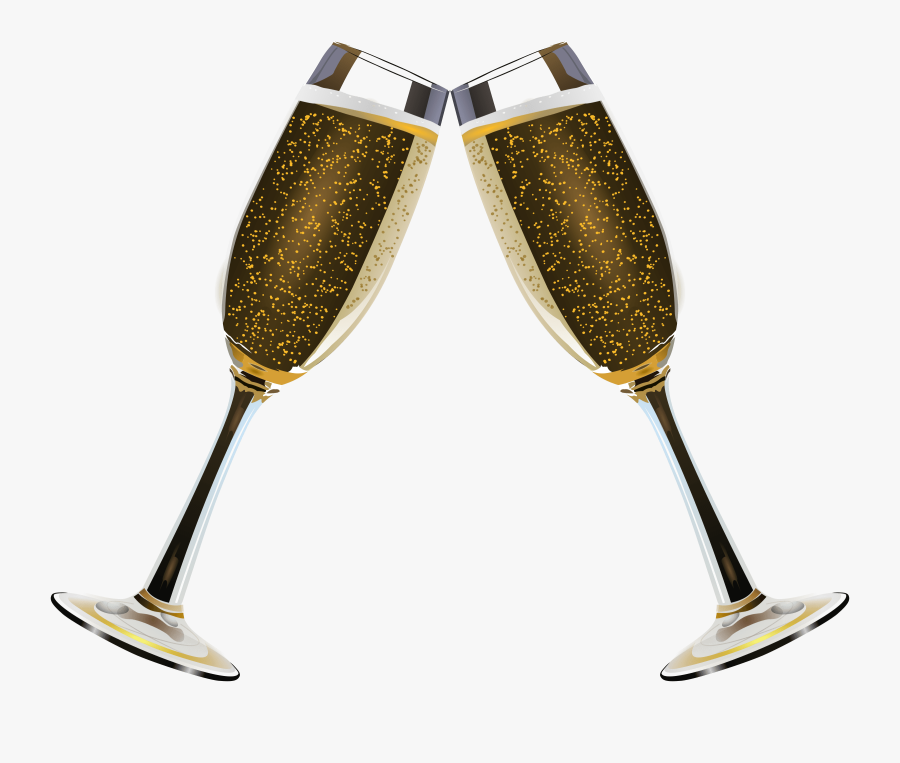 Pouring Wine Money Clipart - Champagne Clipart Png, Transparent Clipart