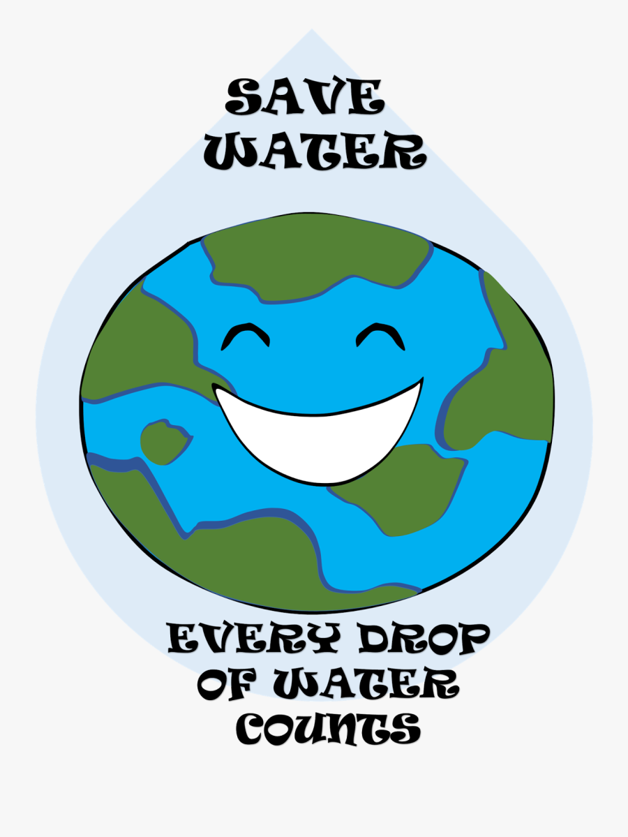 Save Poster Google Search - Poster On Water Conservation Day, Transparent Clipart