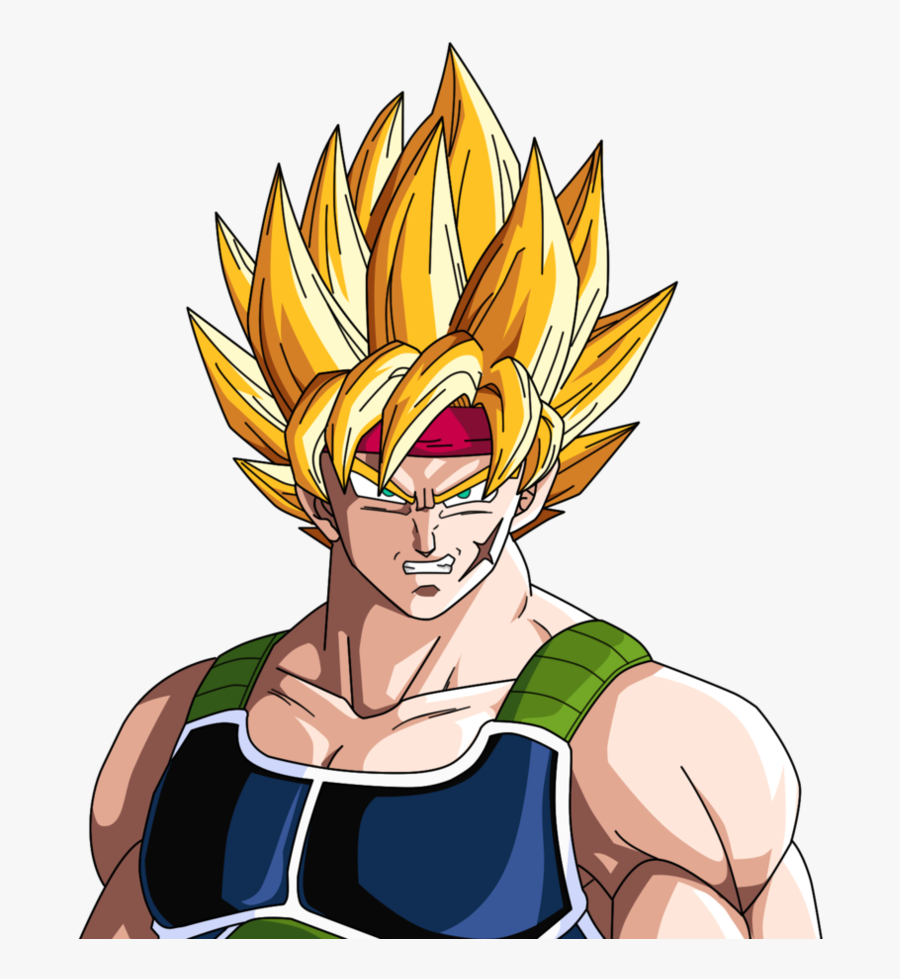 College Education Clipart - Bardock Ssj, Transparent Clipart