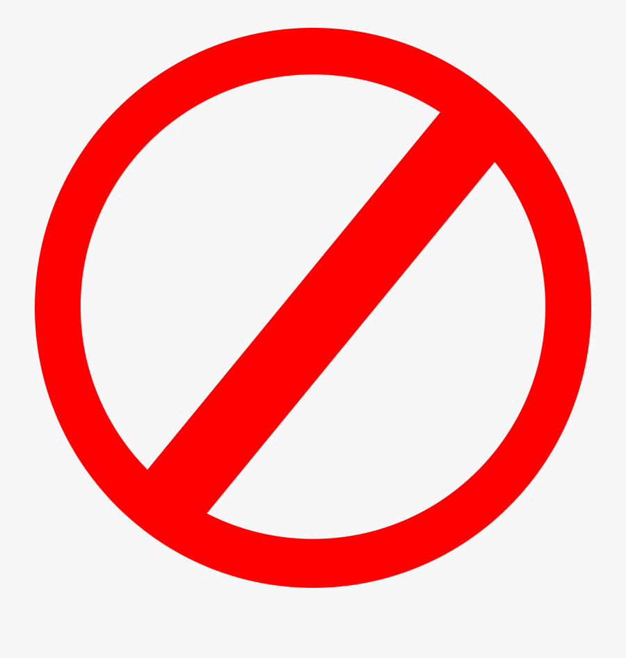 Clipart - Png No Sign , Free Transparent Clipart - ClipartKey