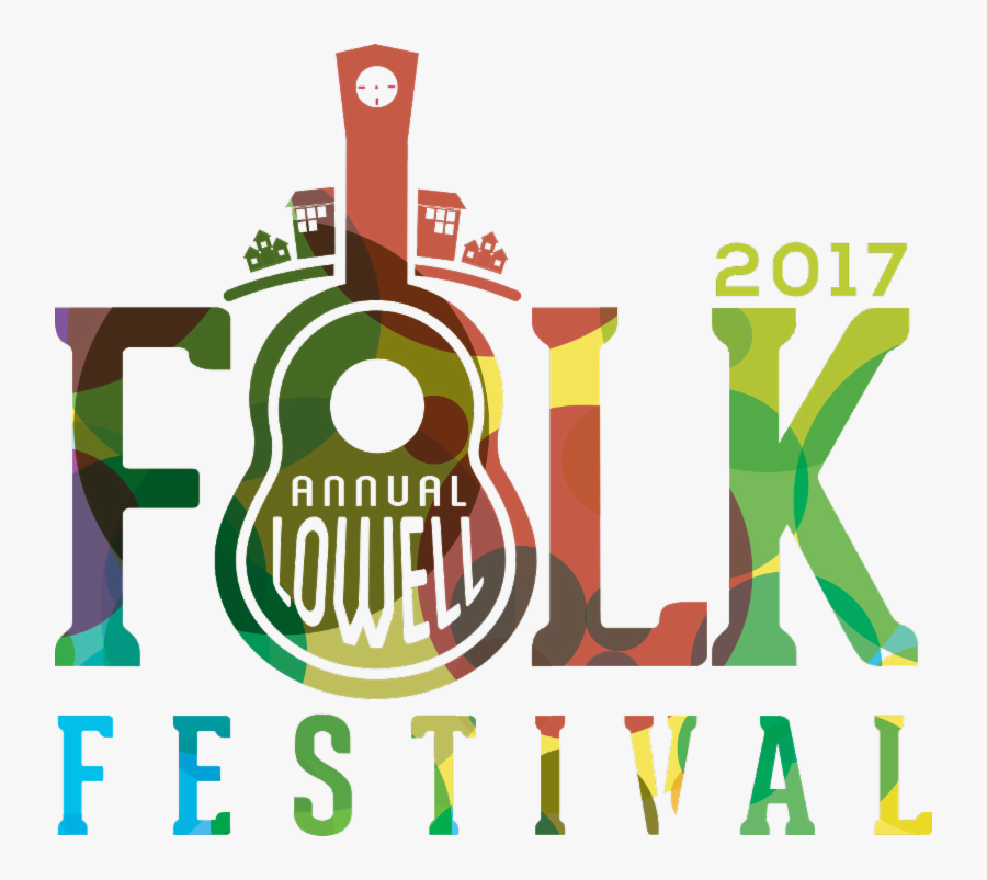 Lowell Folk Festival 2018, Transparent Clipart