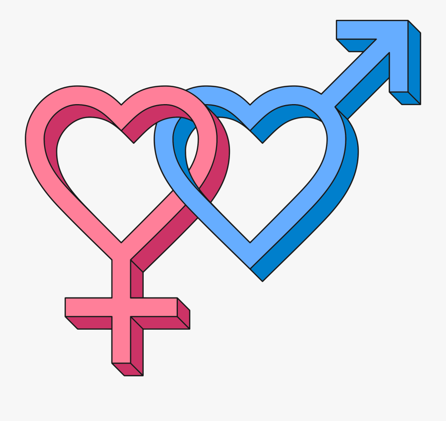 Gender Png Clipart - Lesbian Png, Transparent Clipart