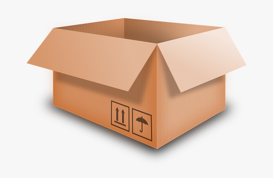 Packaging And Labeling, Transparent Clipart