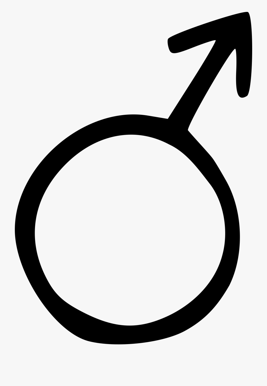 Gender Symbol Female Computer Icons - Sexo Feminino E Masculino Png, Transparent Clipart