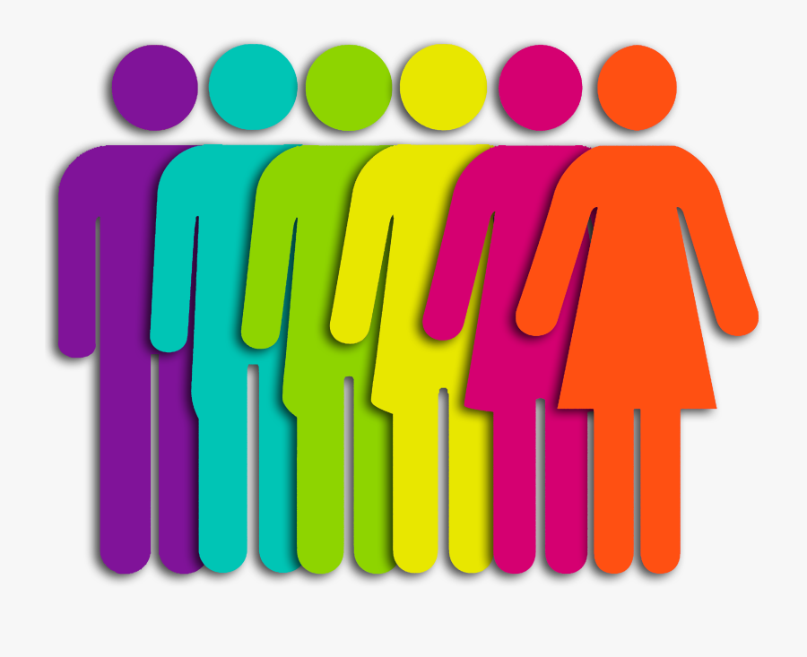 Transparent Transgender Symbol Png - Gender And Sexuality Clipart, Transparent Clipart