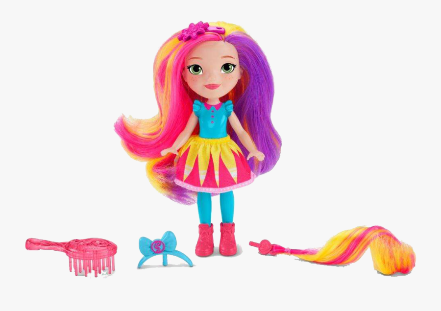 You Can Find These Adorable And Colorful Dolls At Walmart - Sunny Day Pop In Style Dolls, Transparent Clipart