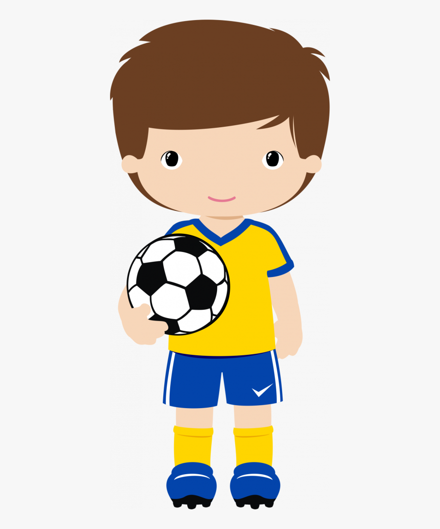 Football Kick Off Clipart - Jogador De Futebol Desenho, Transparent Clipart