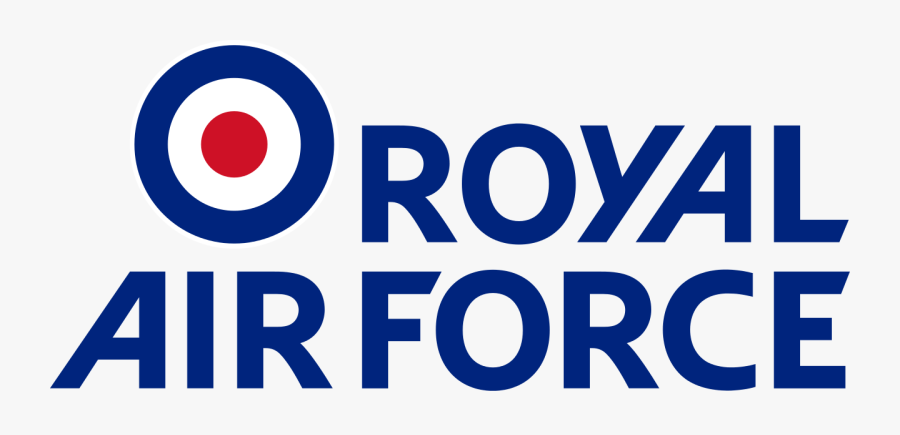 Uk Royal Air Force Logo Clipart - Royal Air Force Logo, Transparent Clipart