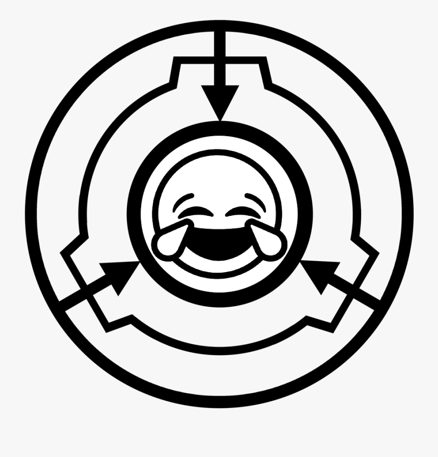 Scp Mobile Task Force Logo Clipart , Png Download - Scp Foundation, Transparent Clipart