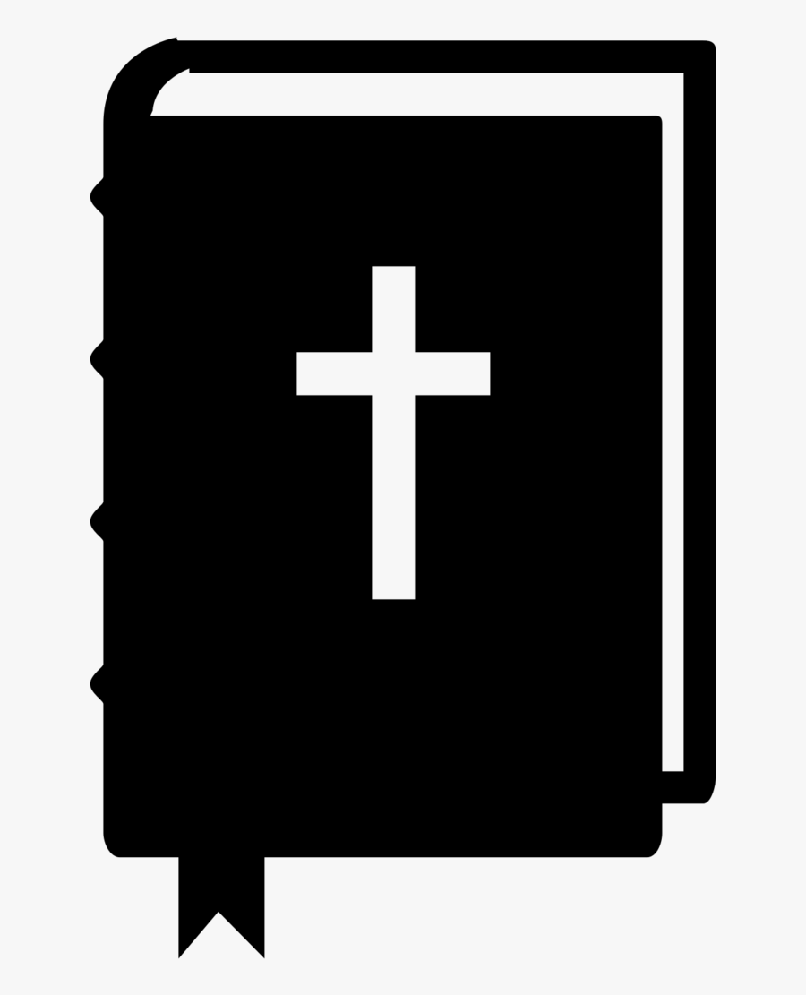 Icon Holy Bible Png , Png Download - Bible, Transparent Clipart