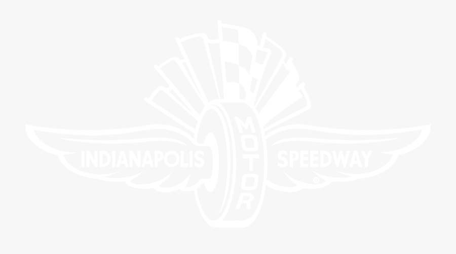 Clipart Indianapolis Motor Speedway Logo, Transparent Clipart