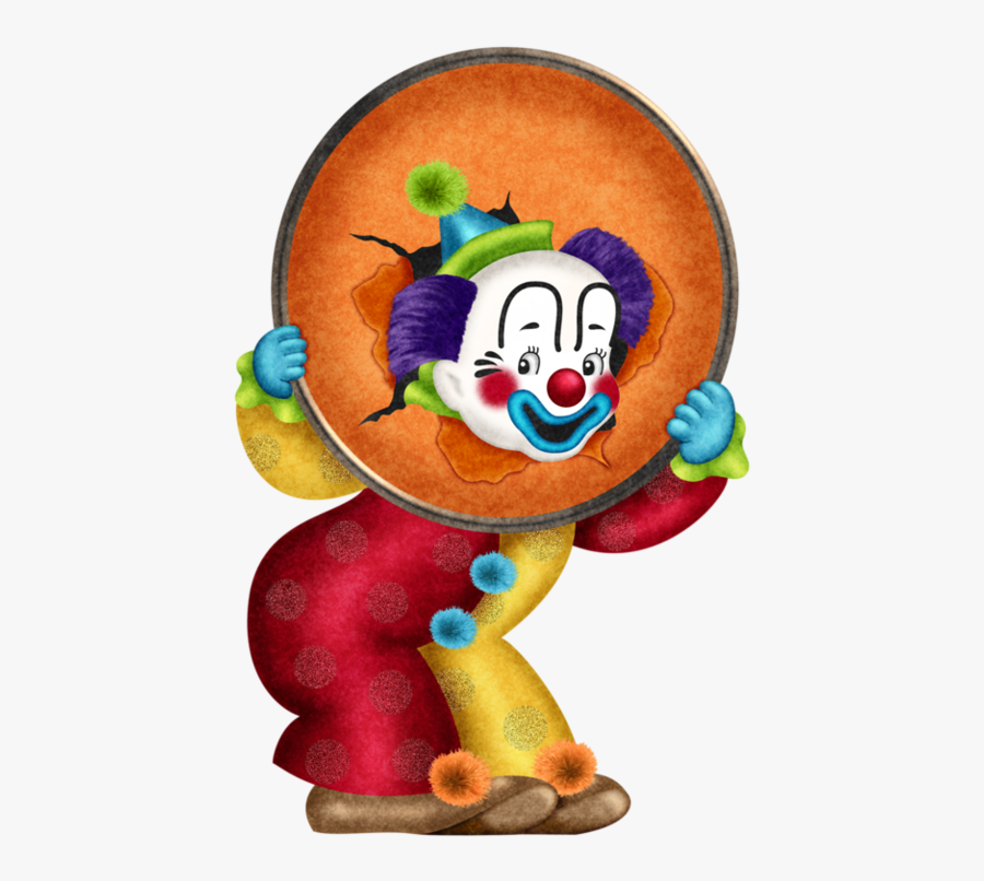 Clown Clipart - Clown Png, Transparent Clipart