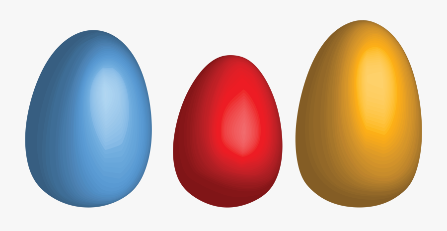 Image Library Eggs Clipart Colored Egg - Colorful Eggs Png, Transparent Clipart
