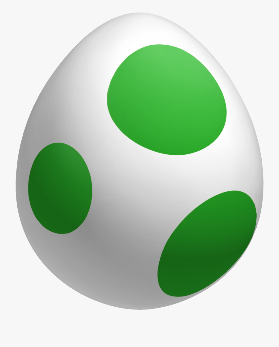 Egg Png - Mario Bros Items Png , Free Transparent Clipart - ClipartKey