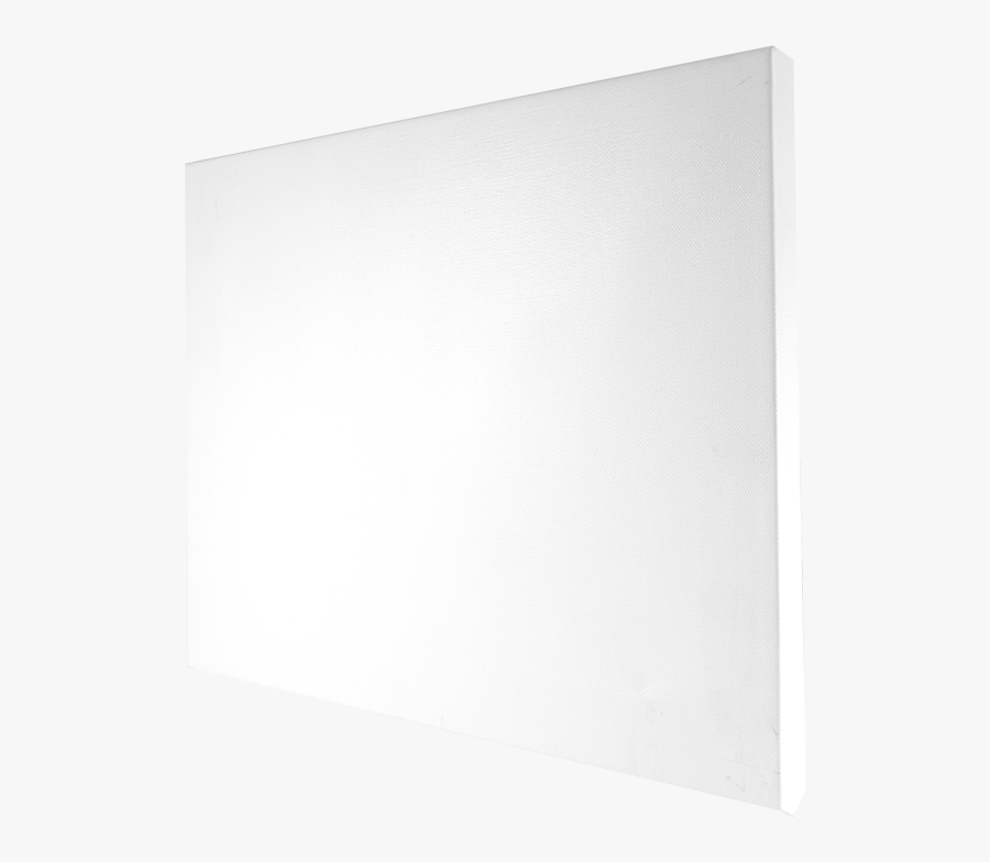 Blank Printable Canvas Panels - Monochrome, Transparent Clipart