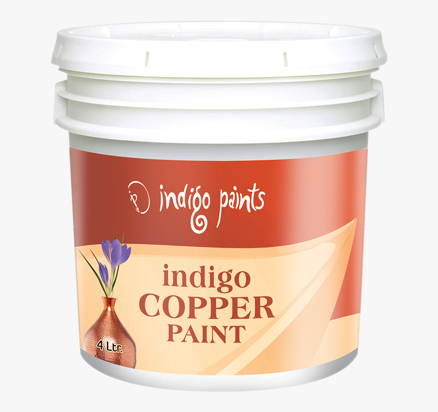 Transparent Red Paint Bucket Png - Cylinder, Transparent Clipart