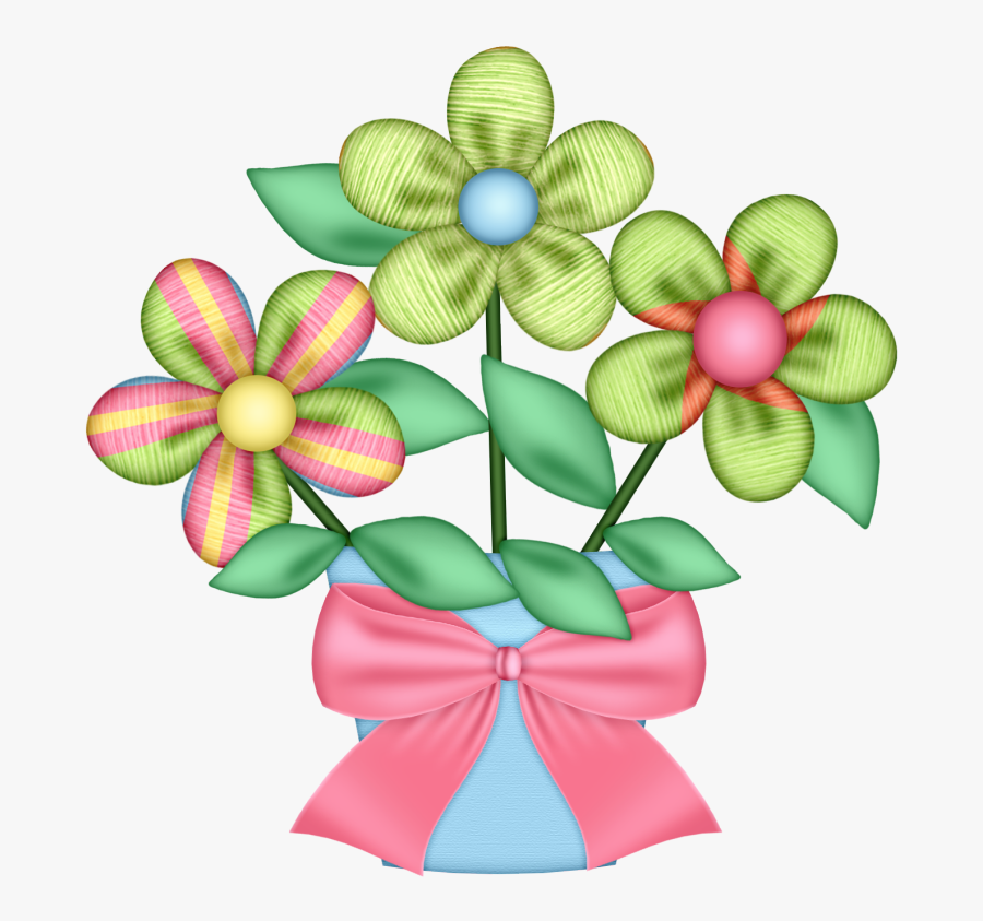 Summer Flowers Png - Good Morning Gif Cute Love, Transparent Clipart