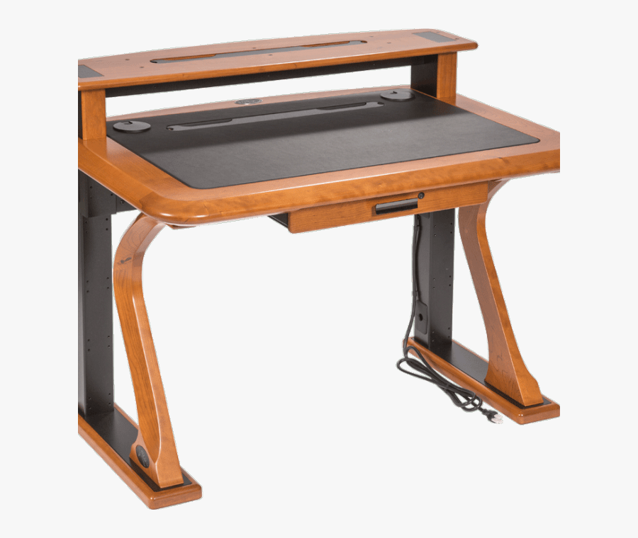 Writing Desk , Transparent Cartoons - Standing Desk Riser Wood, Transparent Clipart